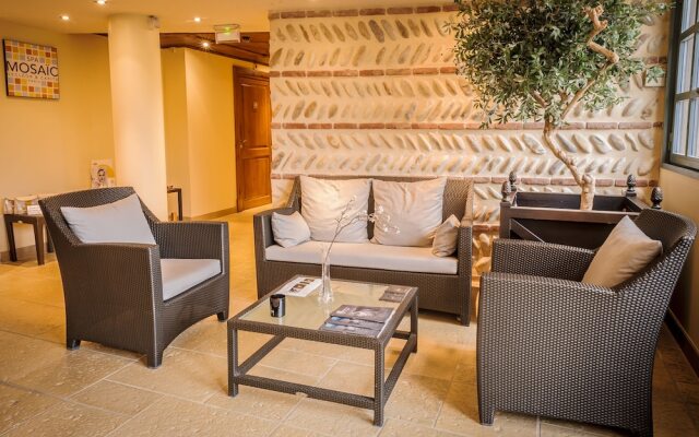 Les Saules Parc & Spa