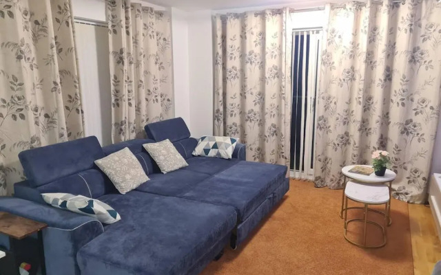 Remarkable 1-bed Apartment in Dartford