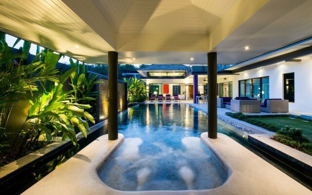 Eden Villa phuket