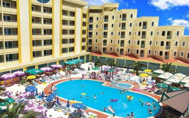 Esra Family Suite Hotel