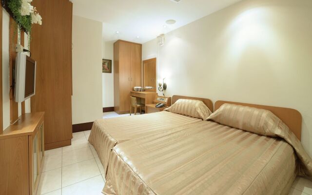 TaiHu Hotel Sun Moon Lake