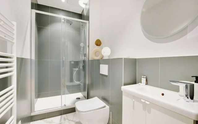 Luxurious Apartment - 2br/6p - Javel/tour Eiffel