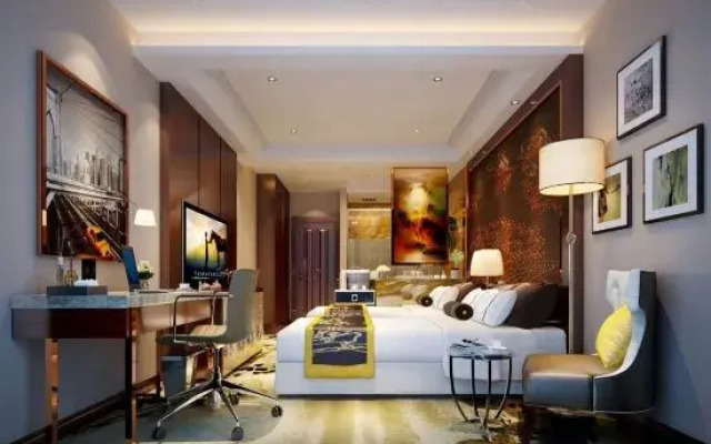 Aba Yaqilin Wangfu Hotel