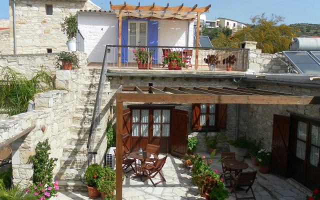 Traditional Village Houses