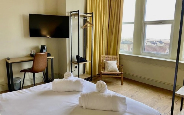 Balcomie Links Hotel