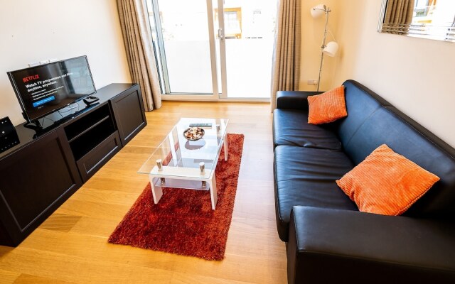 Stunning Reading Apartment