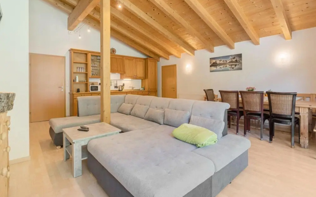 Group Apartment in Reitleben Directly on the Lake
