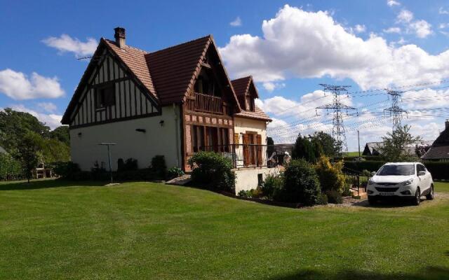 Chambres dHôtes de Boudeville