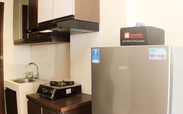 Nice And Elegant Studio Apartment At Mustika Golf Residence