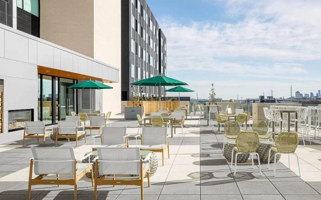 Element Nashville Vanderbilt West End