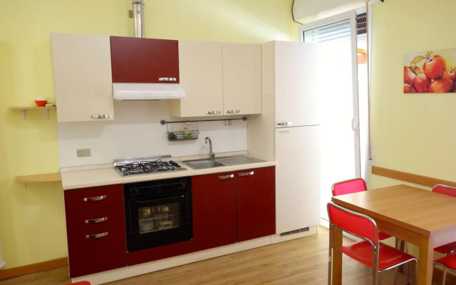 Appartamento Holiday Rimini 100mt dal mare