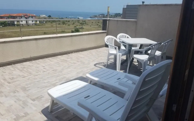 Seagarden Villa Resort