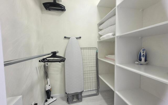 Апартаменты на улице 2-я Луговая 24 корпус 1