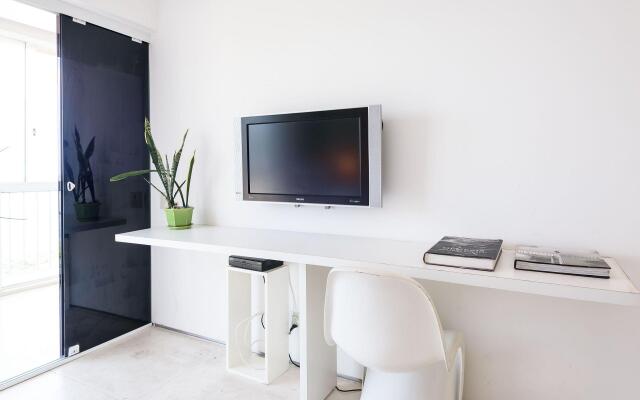 Apartamento Moderno com Vista Mar | V 90/102