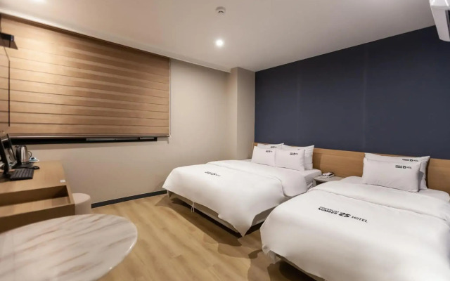 No.25 Hotel Seomyeon Station