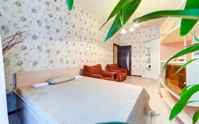 AG Apartment Varshavskaya 112