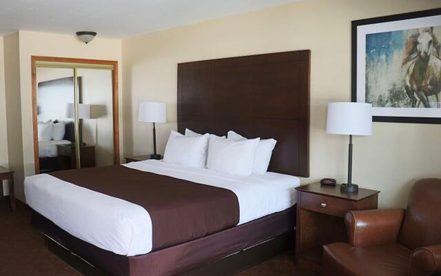 Best Western George West Executive Inn