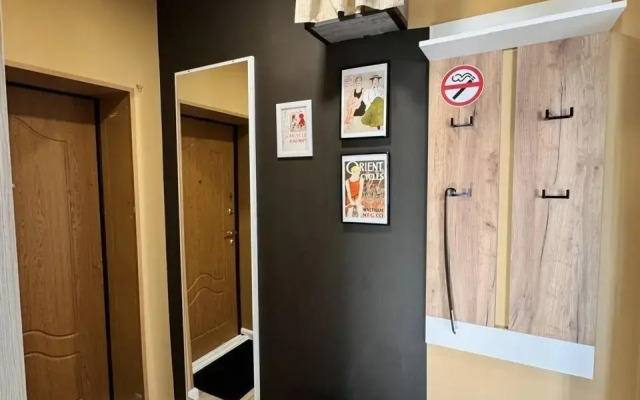 Апартаменты на улице Коломенская 96