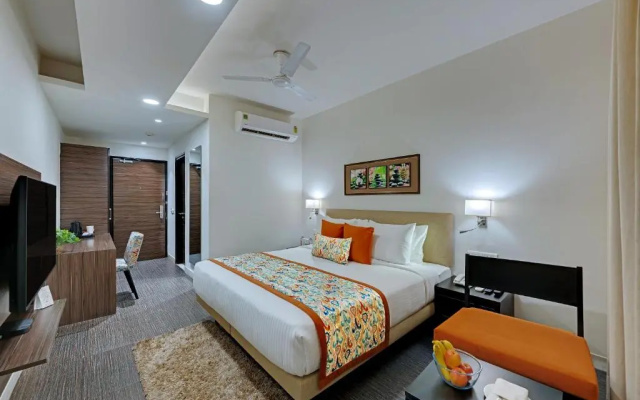 Ahuja Residency GCR