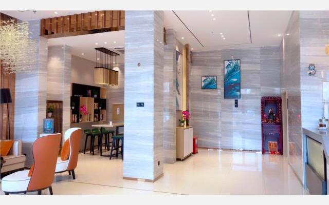 City Comfort Inn Yunfu Yu'nan Ducheng