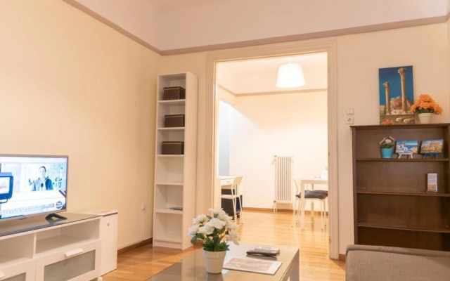 Athens Center Apartment GTD8292