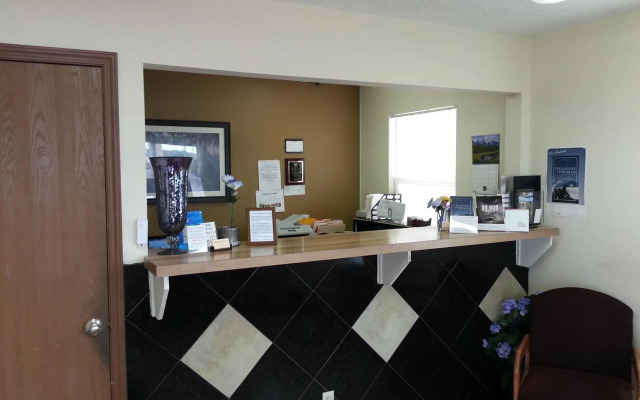 Executive Inn Woodward