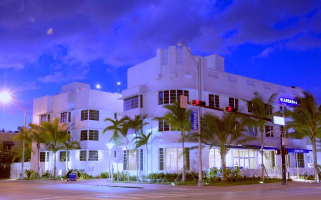 Claremont South Beach Miami