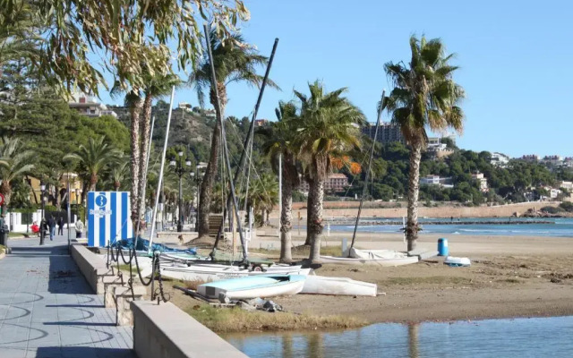 Acogedor Apartamento en Benicasim