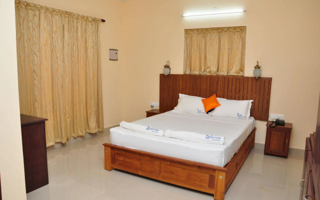 Serene Beach Resort