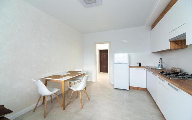 NEW Apartment on Zhasmynova Street 5b