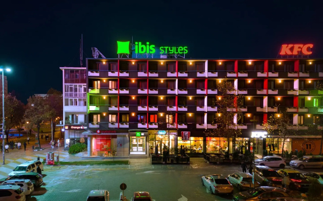ibis Styles Pitesti Arges
