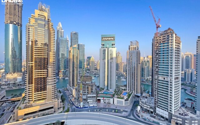 bnbme | SkyView Tower | 4 + Maids