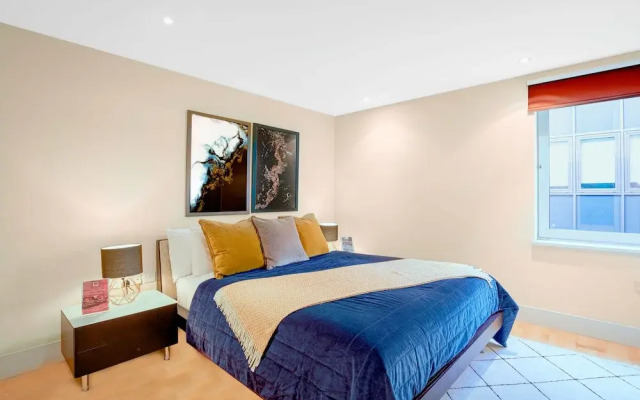 1 Bed Serviced Apartment near Blackfriars