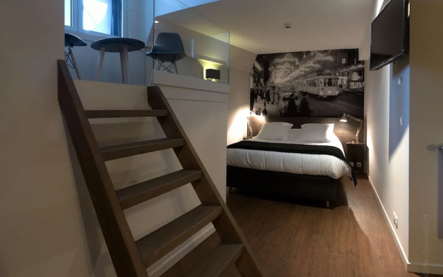 Residence Le Quinze Grand Place Brussels