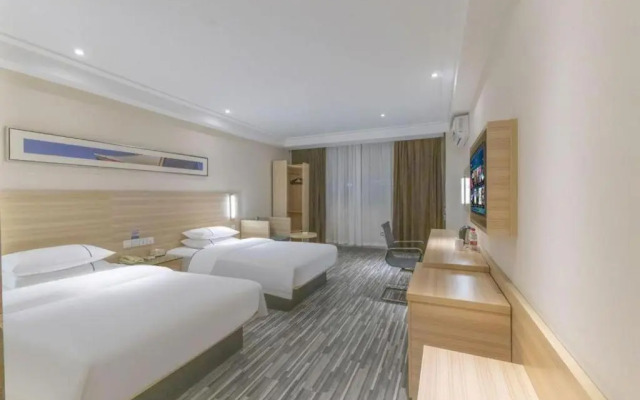 Home Inn Baise Chengdong Road Wenshanghuafu