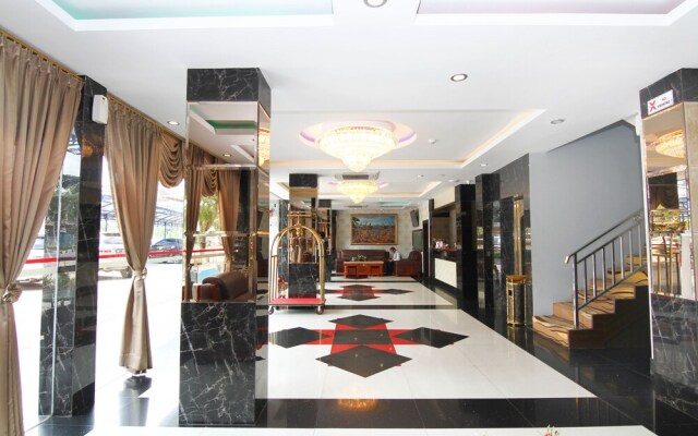 Airy Nagoya Lucky Estate Pembangunan Batam