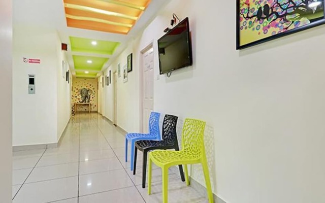 Fabhotel The Brown Tree