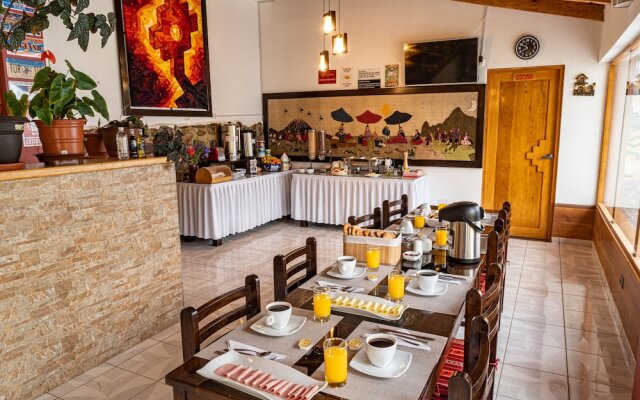 Hotel Tierra Inka Sacred Valley