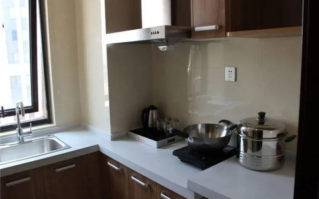 Bedom Apartment Yantai Yangma Island
