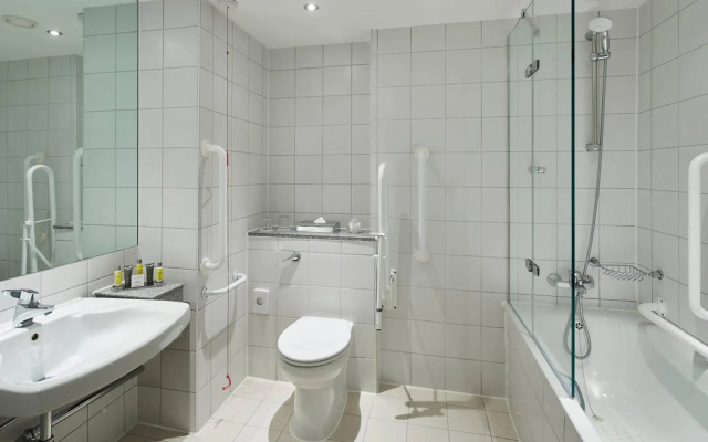 Leicester Marriott Hotel