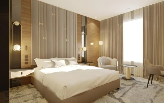 Warwick Al Taif Hotel