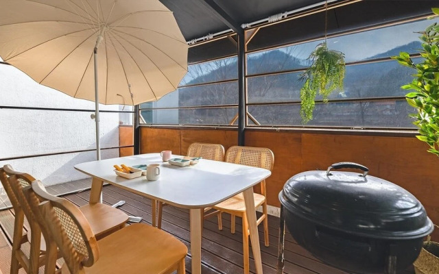 Gapyeong Bom Kids Gajok Spa Pension