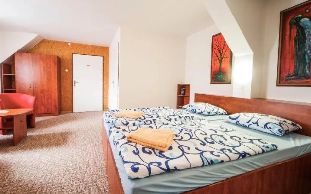 Penzion Habrovická Bašta