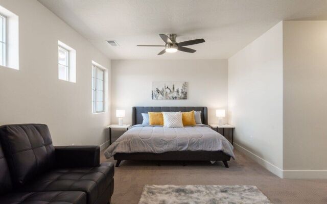 Southern Escape by RedAwning