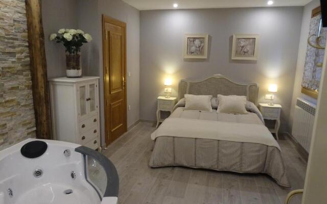 Apartamento Usuaia con jacuzzi