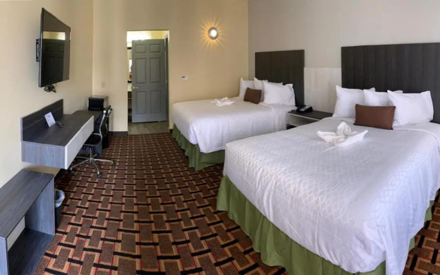 HomeStay Inn & Suites Edinburg