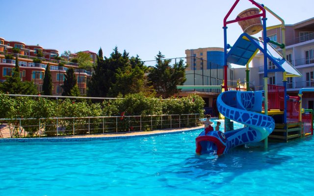 AF Hotel-Aqua Park