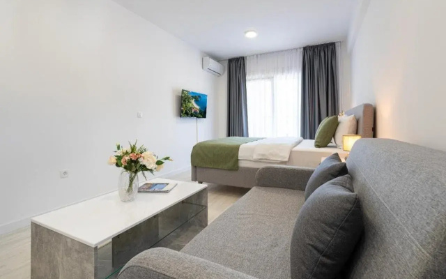 Millennium Apartments