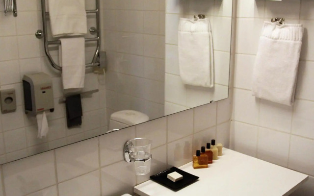 First Hotel Stadt