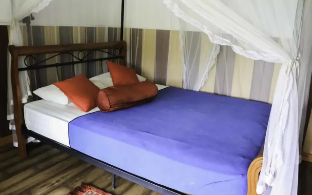 Yoho Okan Rock Wooden Cabana